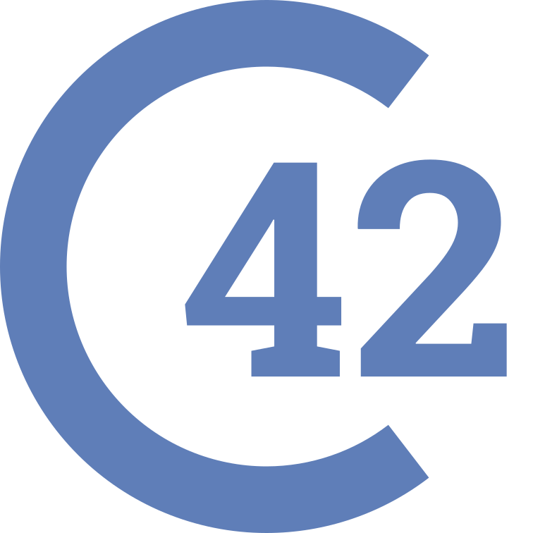 42 C-Format